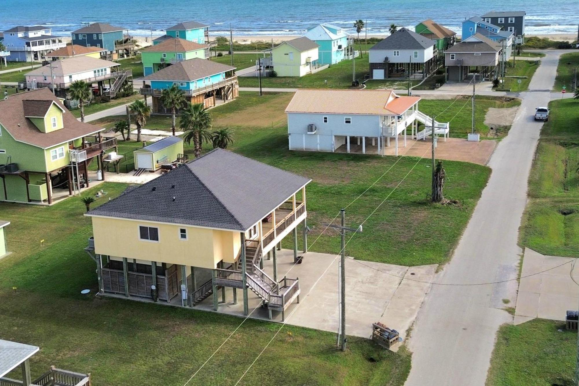 Casa Sol Crystal Beach House With Wraparound Deck Patton Woods Екстериор снимка