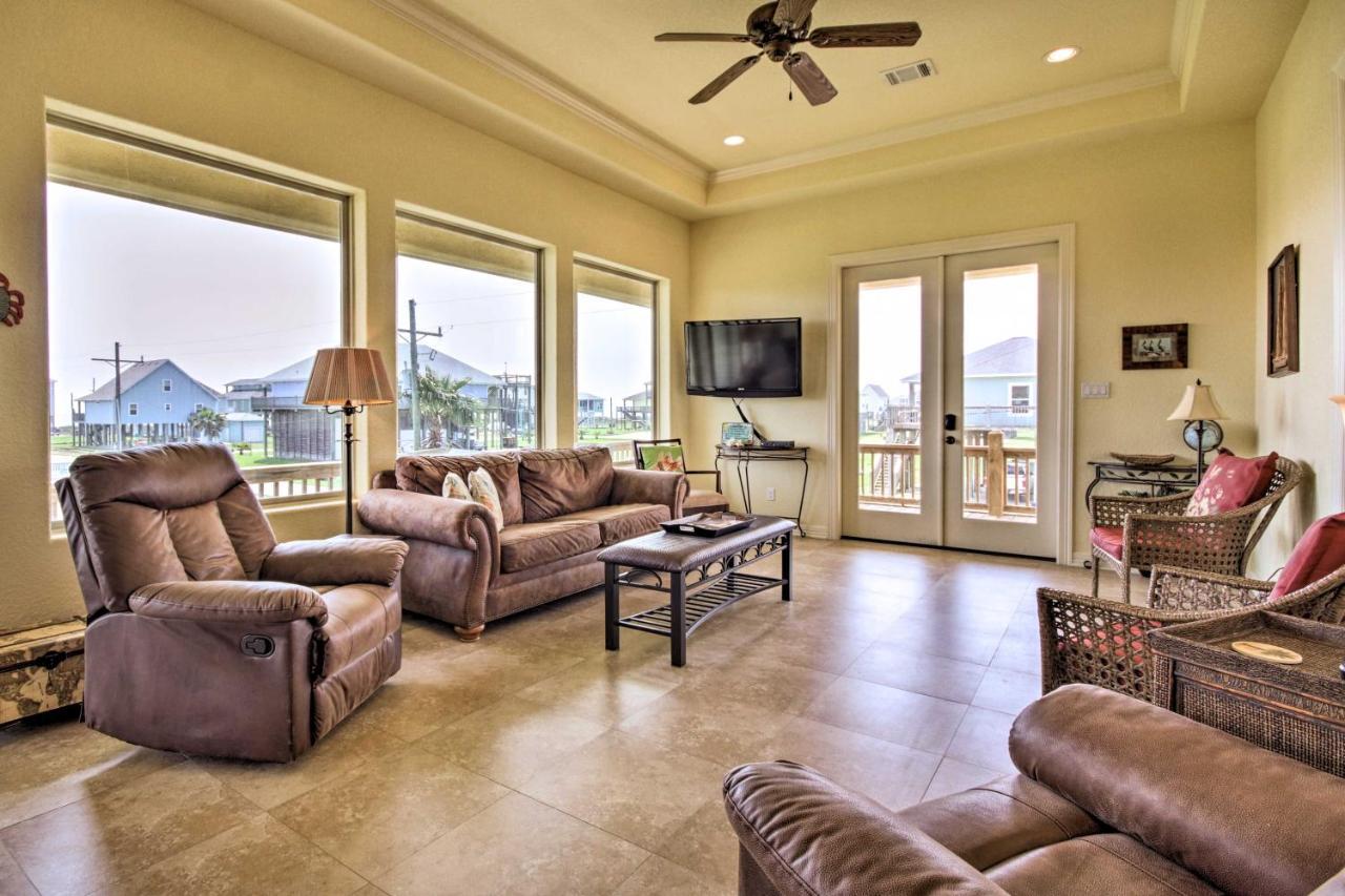 Casa Sol Crystal Beach House With Wraparound Deck Patton Woods Екстериор снимка