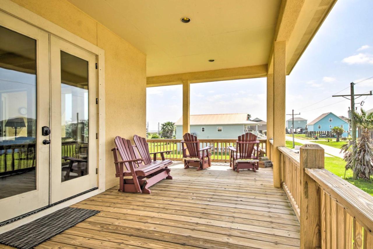 Casa Sol Crystal Beach House With Wraparound Deck Patton Woods Екстериор снимка