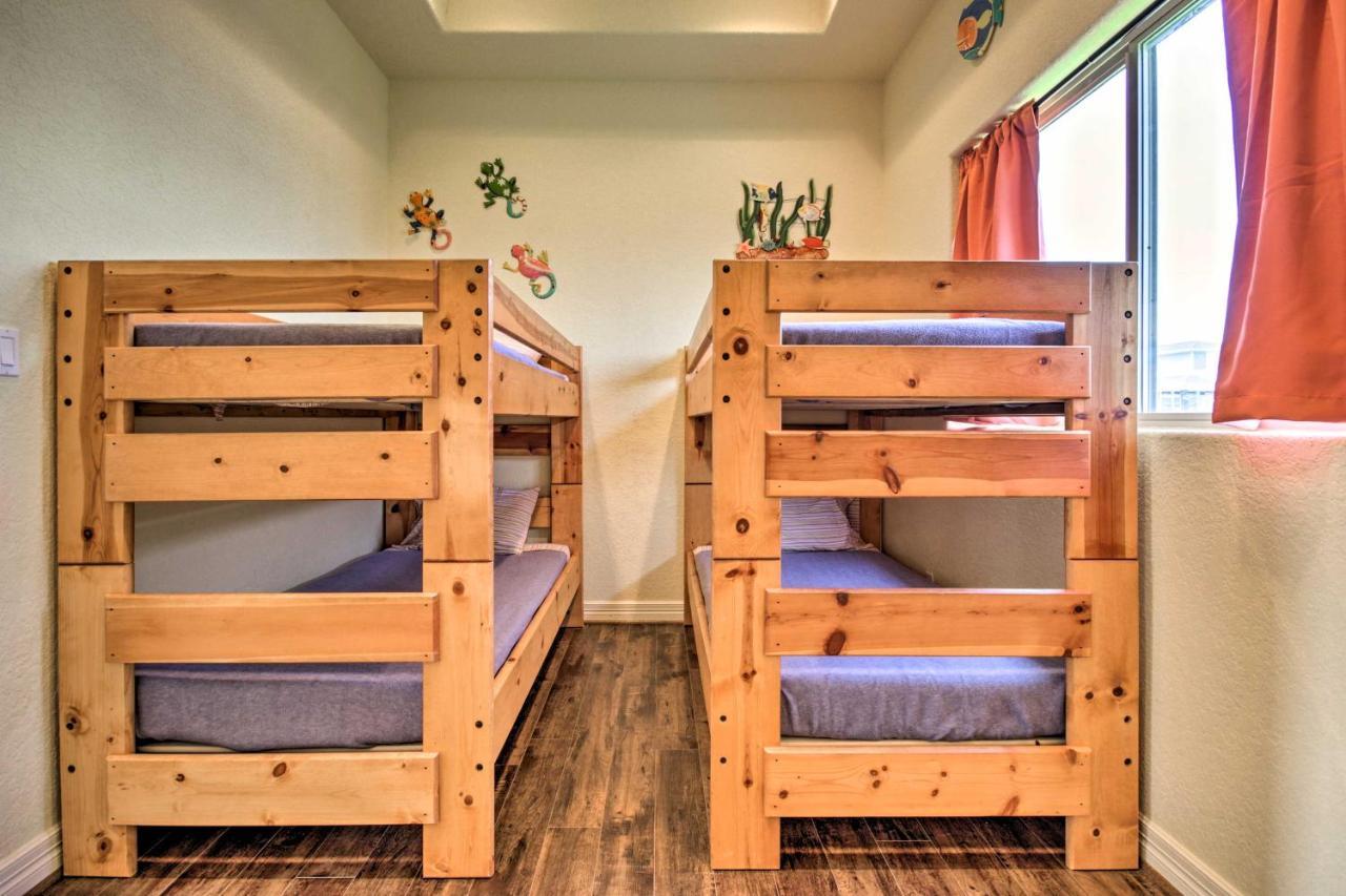 Casa Sol Crystal Beach House With Wraparound Deck Patton Woods Екстериор снимка