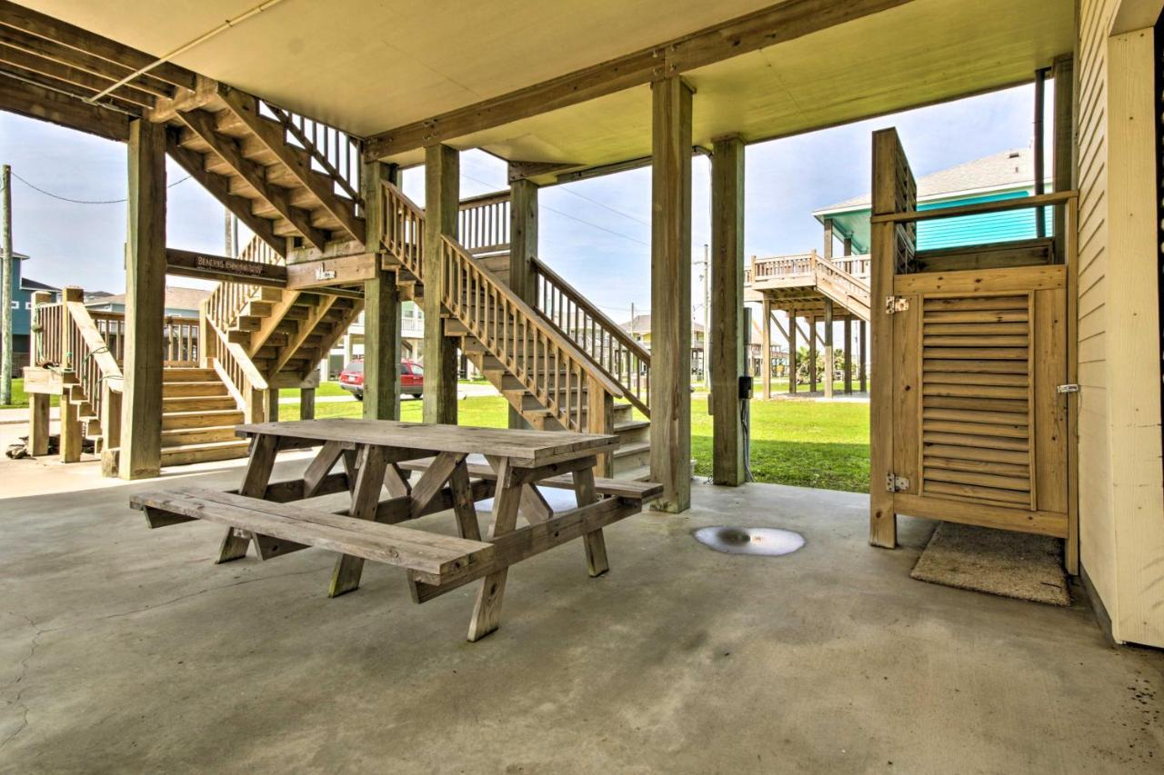 Casa Sol Crystal Beach House With Wraparound Deck Patton Woods Екстериор снимка