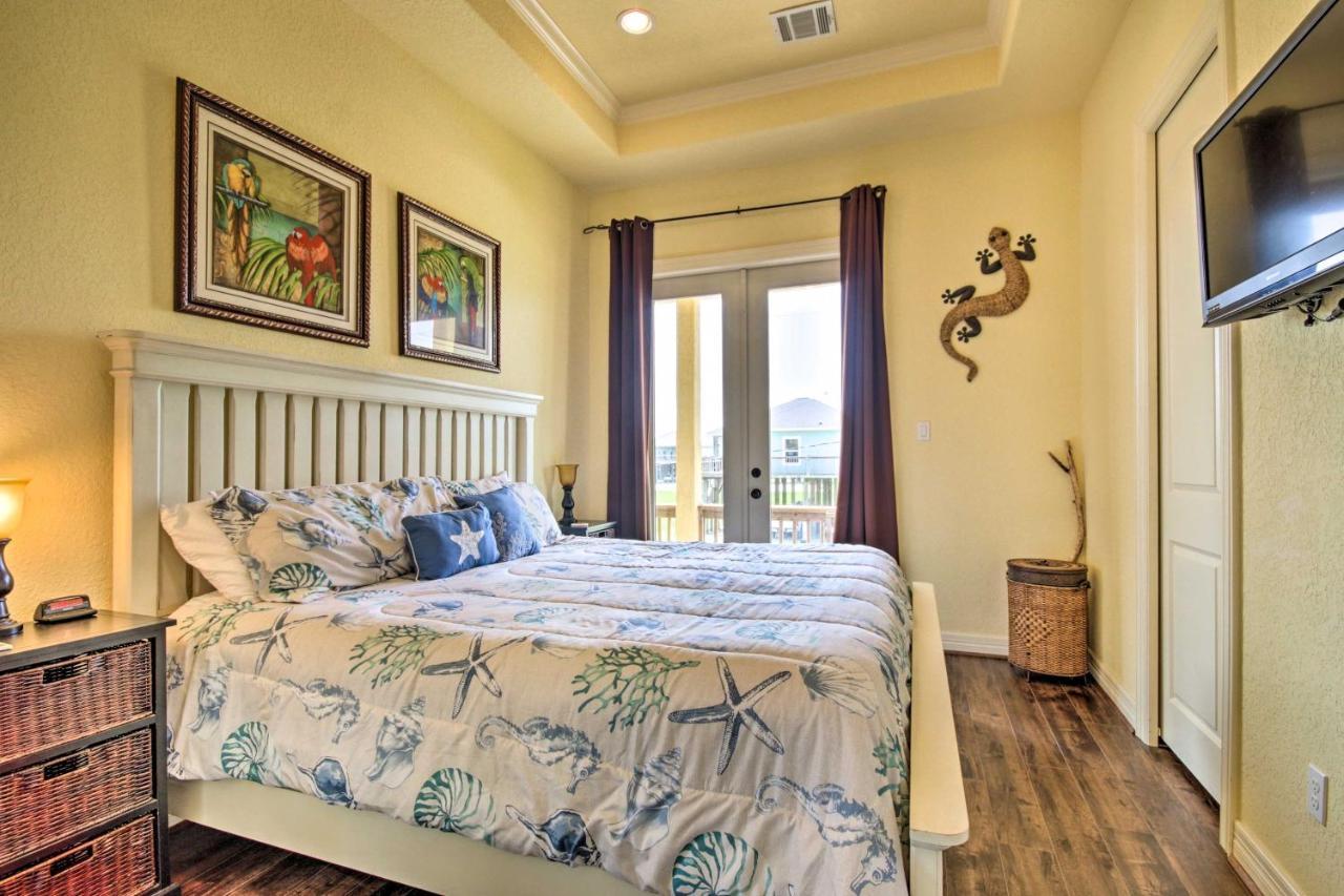 Casa Sol Crystal Beach House With Wraparound Deck Patton Woods Екстериор снимка